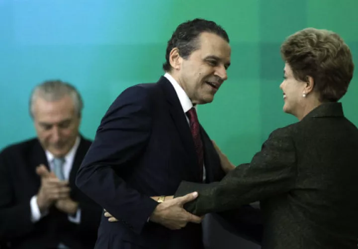 El presidente brasileño Michel Temer enfrenta una difícil situación política.
