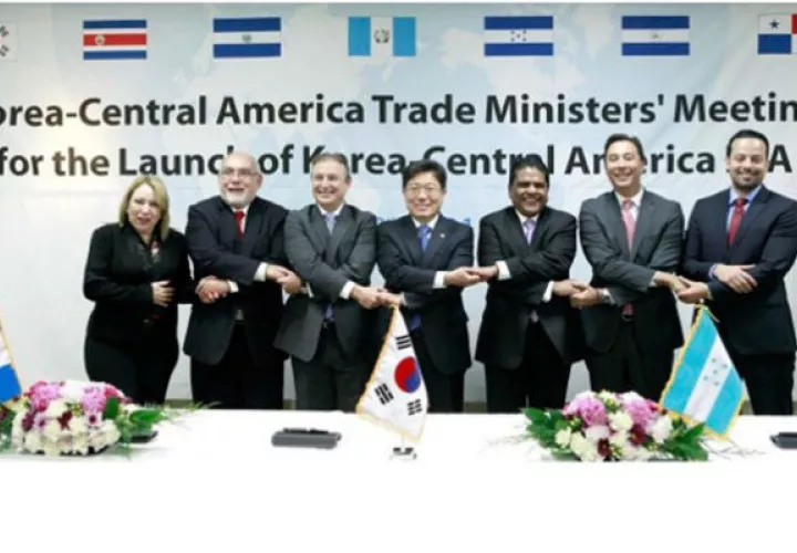 18 compañías coreanas han establecido en Panamá sucursales o corporaciones locales