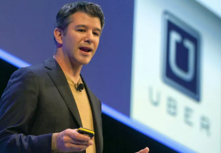 Kalanick, de 40 años, había anunciado la pasada semana que se ausentaría de sus funciones durante un tiempo no especificado. Foto/EFE