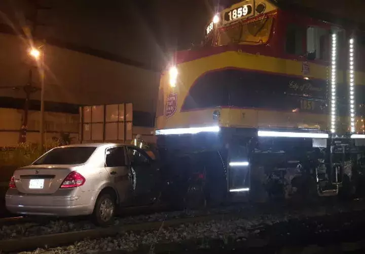 Se salvó de milagro. Foto: Delfia Cortes