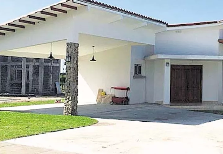Punta Barco, el resort donde convive parte del poder político