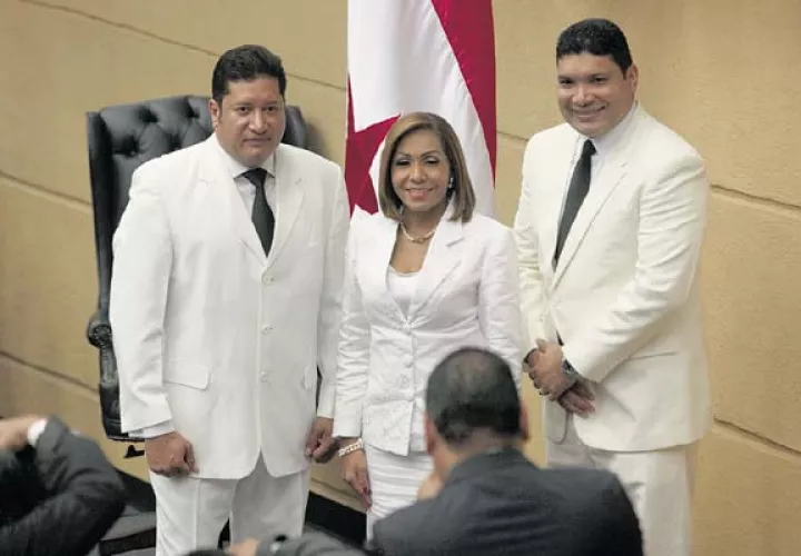 El diputado panameñista Jorge Iván Arrocha cuestionó cómo fueron adquiridos los medios que conforman Grupo Epasa. /Foto Víctor Arosemena