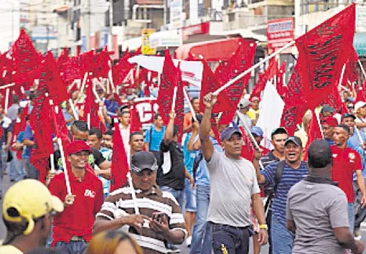 Sindicatos   en alerta ante las  pretensiones de clase patronal