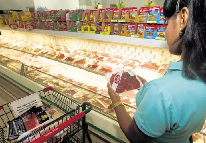 En su mayoría, las carnes que han aumentado de precio son las que están fuera del control de precios. /Foto Archivo