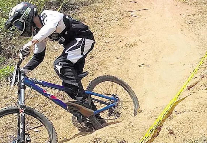 La finca agroturística se extiende por 27 hectáreas. /Foto Panamá Downhill