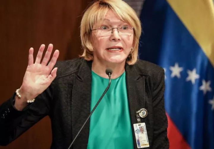 Luisa Ortega Díaz /Foto EFE