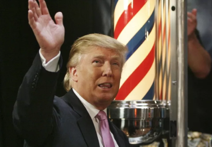 Donald Trump /Foto AP