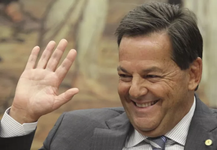 Diputado Sergio Zveiter. /Foto AP