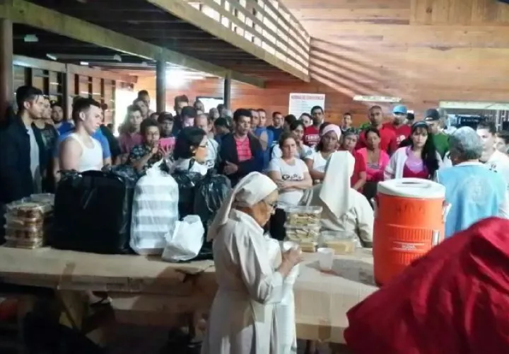 Algunos dicen  que no aceptarán la propuesta  del Gobierno. /Foto José Vásquez