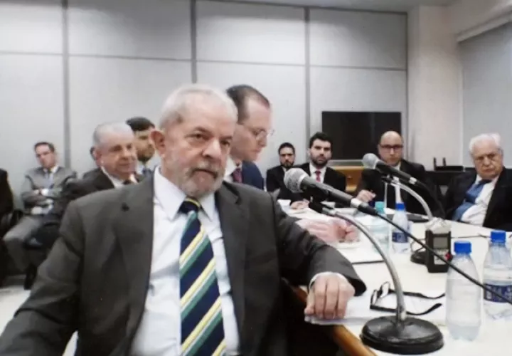 Luiz Inacio Lula da Silva, tiene planes presidenciales para el 2018. /Foto AP