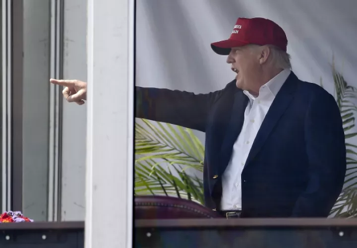 Las revelaciones de la última fecha estremece la administración trump. /Foto AP