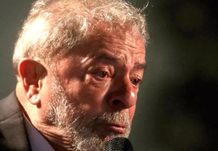 Expresidente de Brasil Luiz Inácio Lula da Silva. /Foto EFE 
