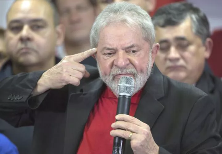 Luiz Inácio Lula da Silva. /Foto EFE