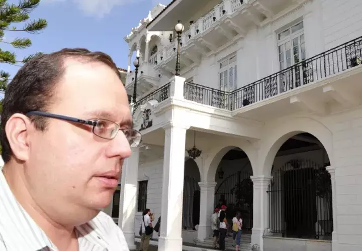 Fernando Castañeda fue reintegrado, luego de que el Ejecutivo le recomendara al director de la CSS hacerlo. Archivo
