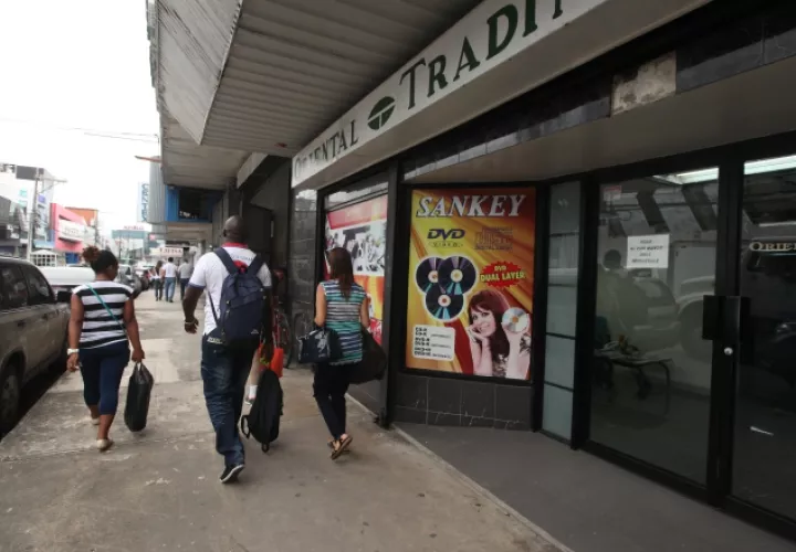 Empresarios aseguran que no están en contra de la ley. Archivo