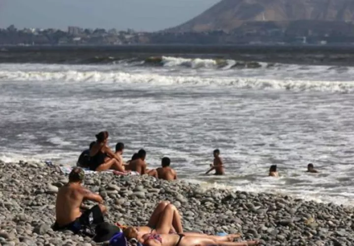 Turistas realizarán un gasto individual promedio de $132.  EFE