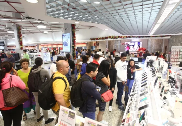 Participarán más de 10 centros comerciales. /Foto Archivo