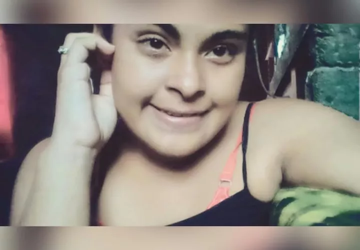 Ena Miranda, de 19 años. 