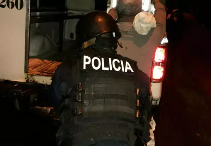 Solicitan mayor vigilancia en el área. Foto: José Vásquez. 