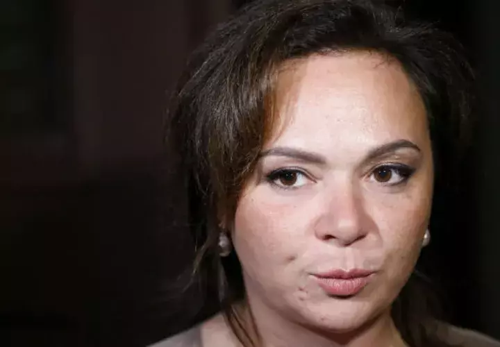 Natalia Veselnitskaya. Foto/ AP