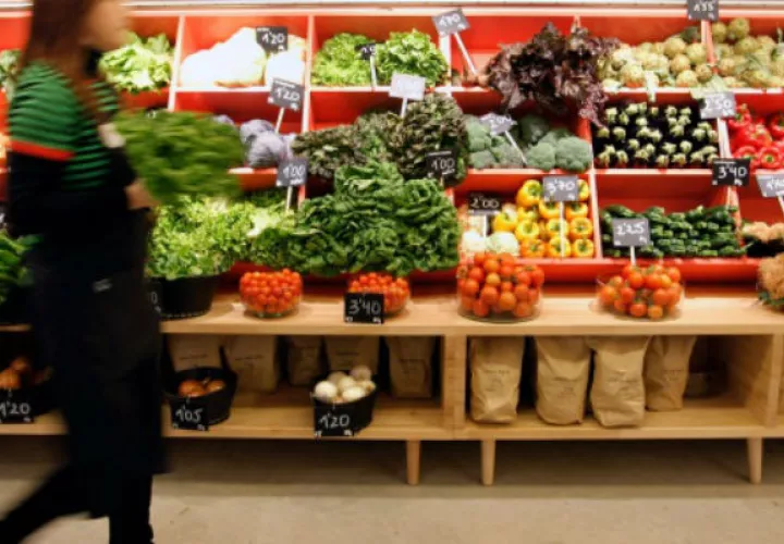 Invertir más en infraestructuras puede hacer más fluido el transporte de alimentos
