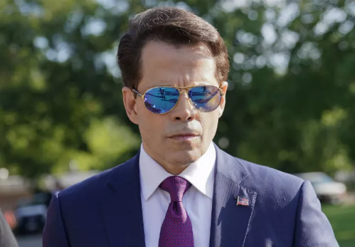 Anthony Scaramucci. Foto/ AP
