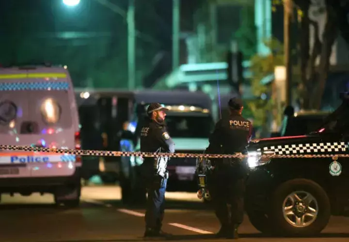 Hubo sendos operativos y redadas para capturar a los terroristas. FOTO/AP