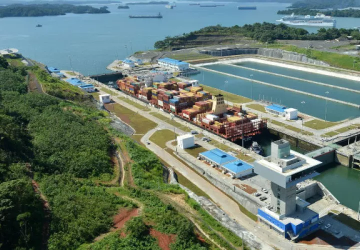  El Canal de Panamá disminuye aún más el impacto ambiental de los buques