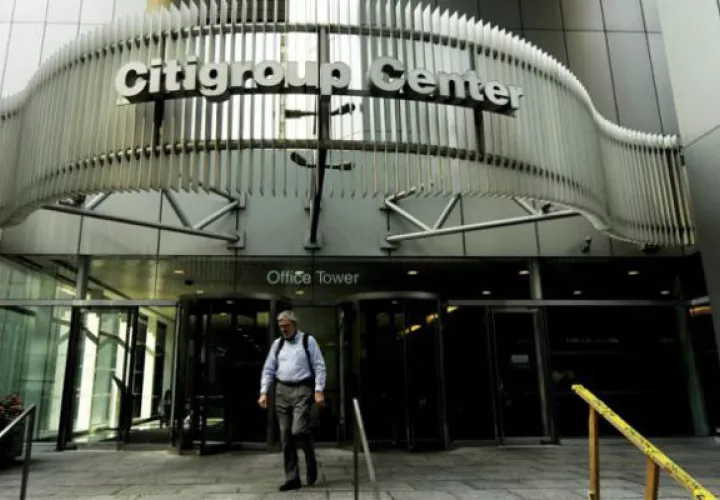 Citigroup facturó en los seis primeros meses del año un total de $36,021