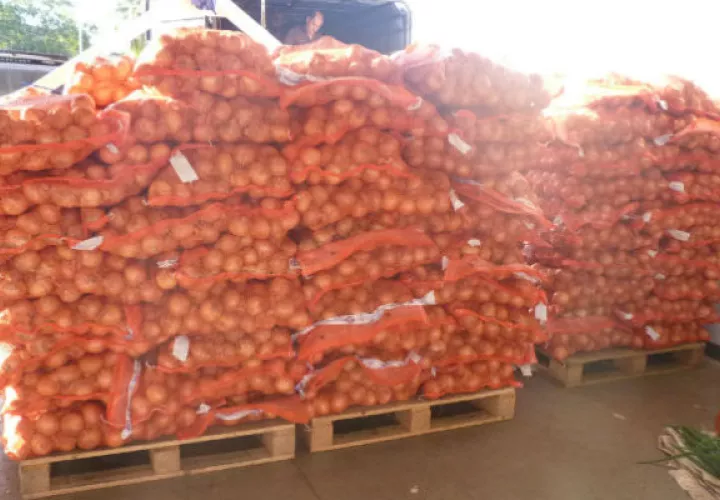 Esta fue la primera reunión de los miembros de la Cadena Agroalimentaria