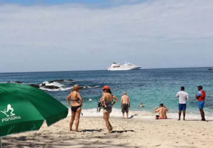 El turismo representa aproximadamente el 10% del PIB de Panamá