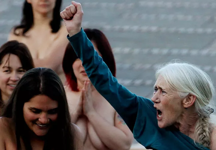 Rechazan crímenes de mujeres. Foto: Ilustrativa/Archivo