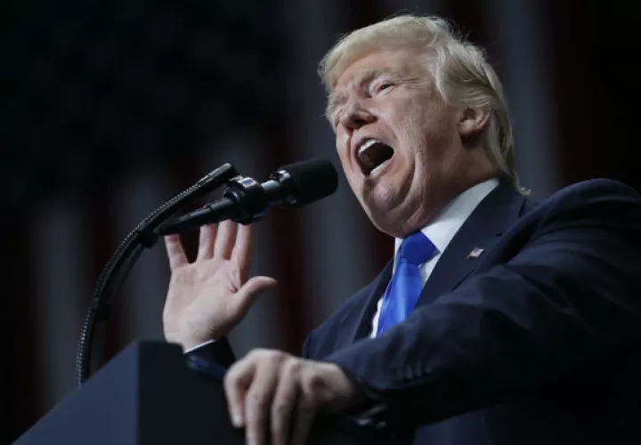 Donald Trump. Foto/ AP