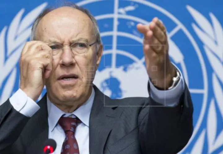 A la cita asisten representantes gubernamentales de varios países