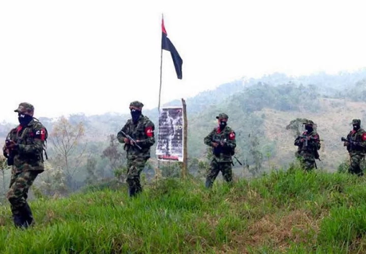 Secuestros son atribuidos al ELN. Foto: Archivo.