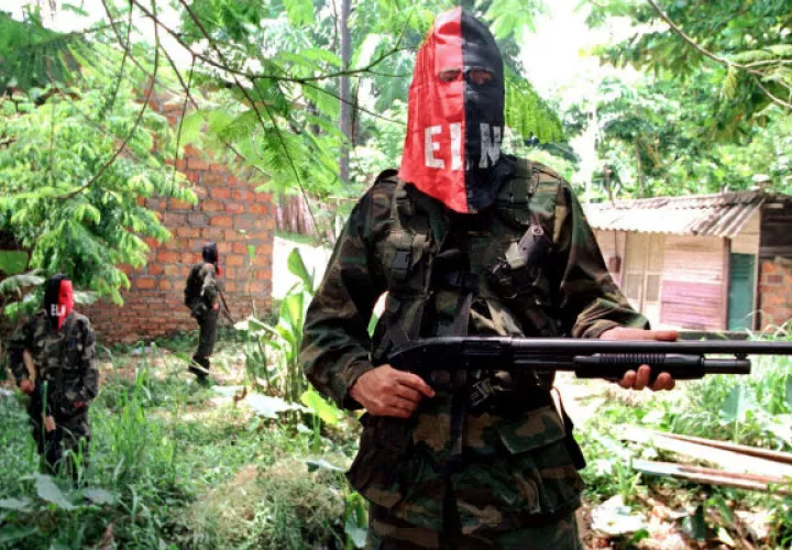 El Gobierno de Colombia y el ELN abrieron el pasado 7 de febrero un proceso de diálogo.