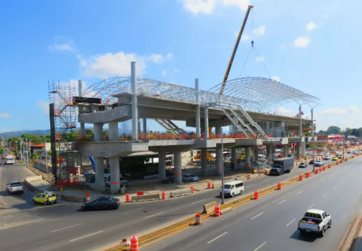 Los trabajos tendrán una duración de dos horas, en horario de 7:00 a.m. a 9:00 a.m. Foto/Tomada de El Metro de Panamá