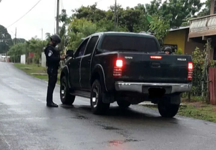 Se realizan las investigaciones para ubicar a los falsos policías. Foto: Ilustrativa