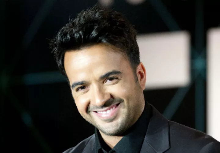 Luis Fonsi, cantante de "Despacito". Foto/ AP