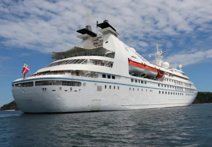 Pullmantur inició su segunda temporada de cruceros en Colón 
