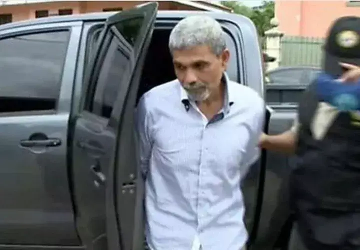 Guardia Jaén está detenido desde octubre de 2014 / Archivo.
