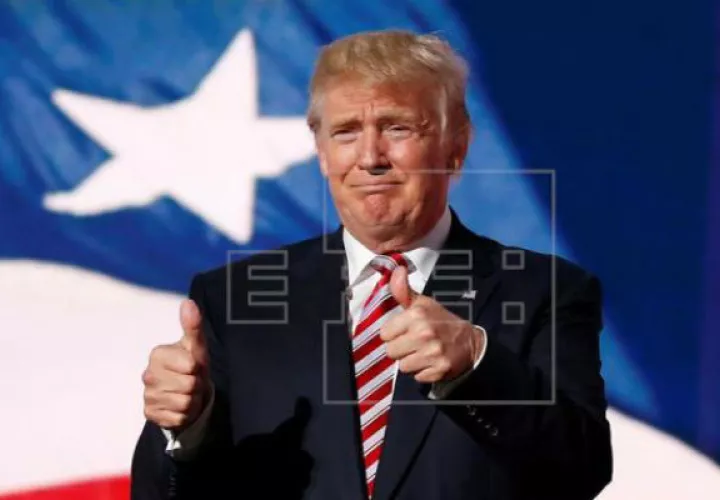 Trump criticó a esa compañía por externalizar la manufactura de algunos de sus productos a China
