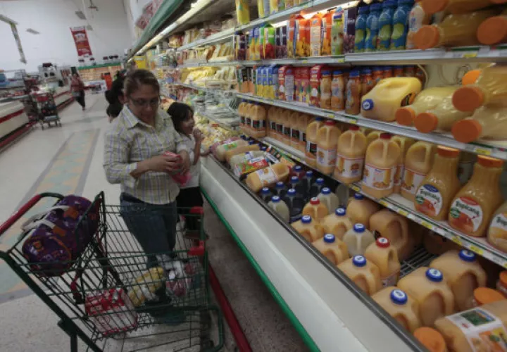 La tasa de inflación en Panamá cerró 2016 con un acumulado de 1.5%