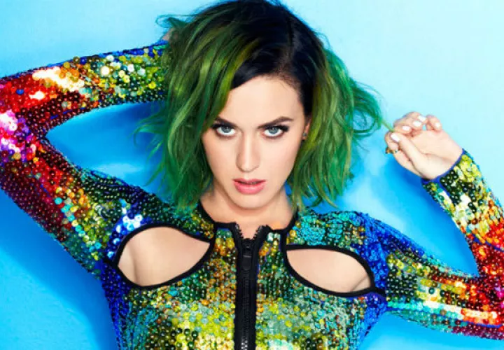 La cantante de pop Katy Perry será la presentadora de los premios MTV