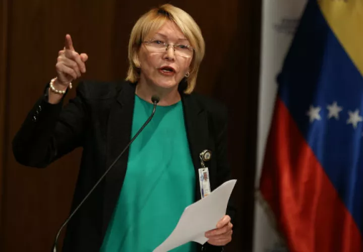 El antejuicio de mérito de la fiscal podría implicar el cese temporal en las funciones de Luisa Ortega Díaz. 