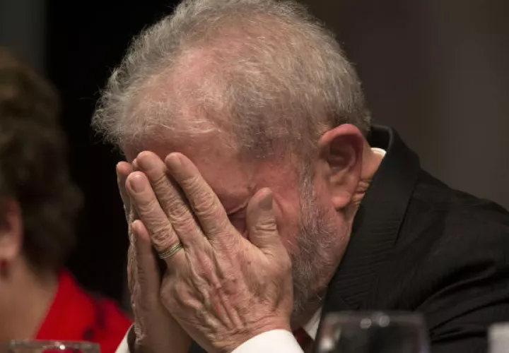 Luiz Inacio Lula da Silva. Foto/ EFE