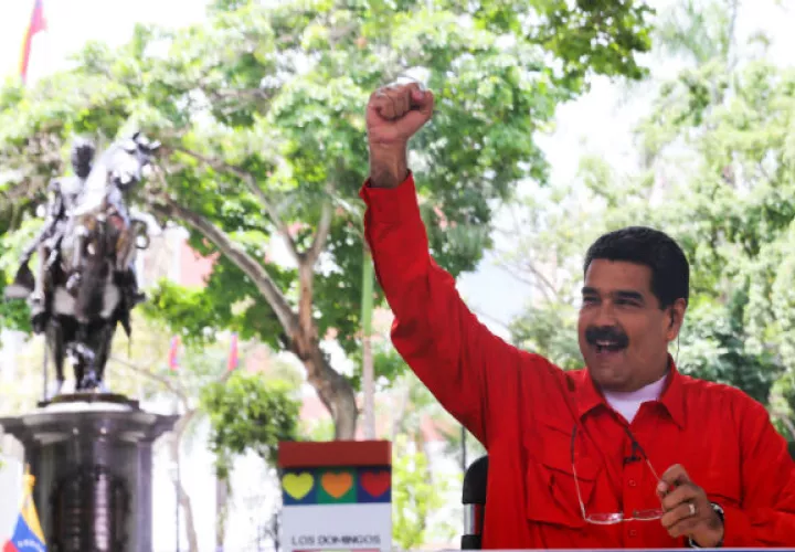 Nicolás Maduro, aseguró que llegó el cambio para Venezuela con la constituyente.
