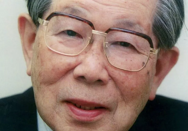 Shigeaki Hinohara. Foto/ EFE
