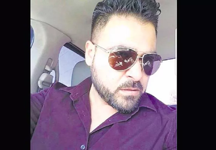 La PGJBC investiga al detenido por el homicidio de Luciano Rivera. /Foto EFE