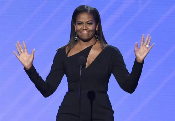 Michelle Obama. Foto/ AP